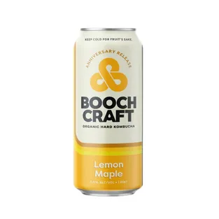 Flask Boochcraft Lemon Maple