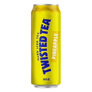 Twisted Tea Pineapple