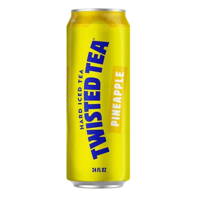 Twisted Tea Pineapple 24oz Can
