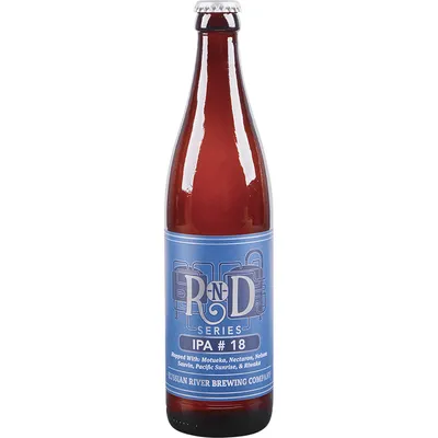 Russian River Rnd IPA 18 500mL Bottle