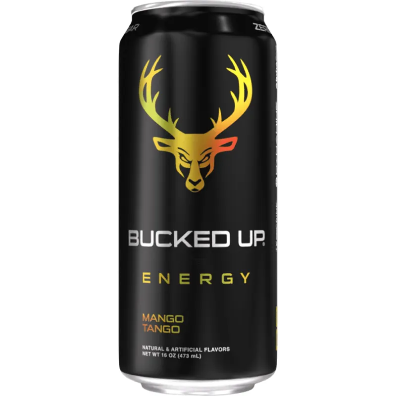 Bucked Up Mango Tango view 1