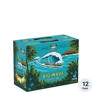 Kona Big Wave Golden Ale