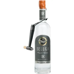 Beluga Gold Line Russian Vodka