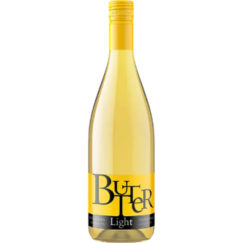 Butter Light Chardonnay view 1