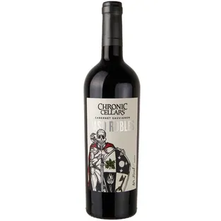 Chronic Cellars Sir Real Cabernet Sauvignon 2022