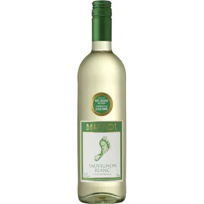 Barefoot Sauvignon Blanc 750mL