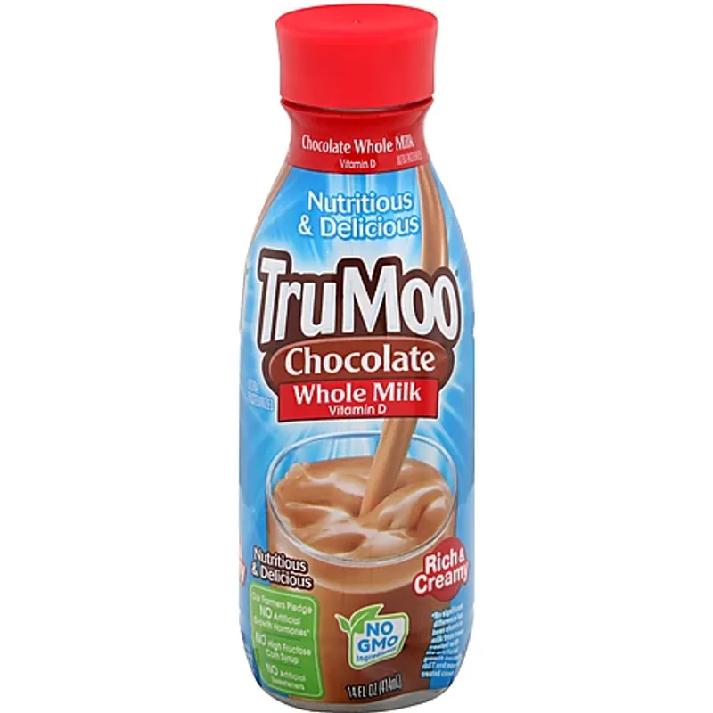 Trumoo Chocolate Milk view 1