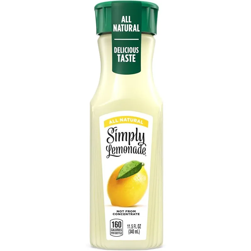 Simply Lemonade view 1