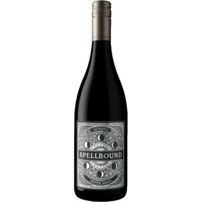 Spellbound California Petite Sirah 750ml Bottle