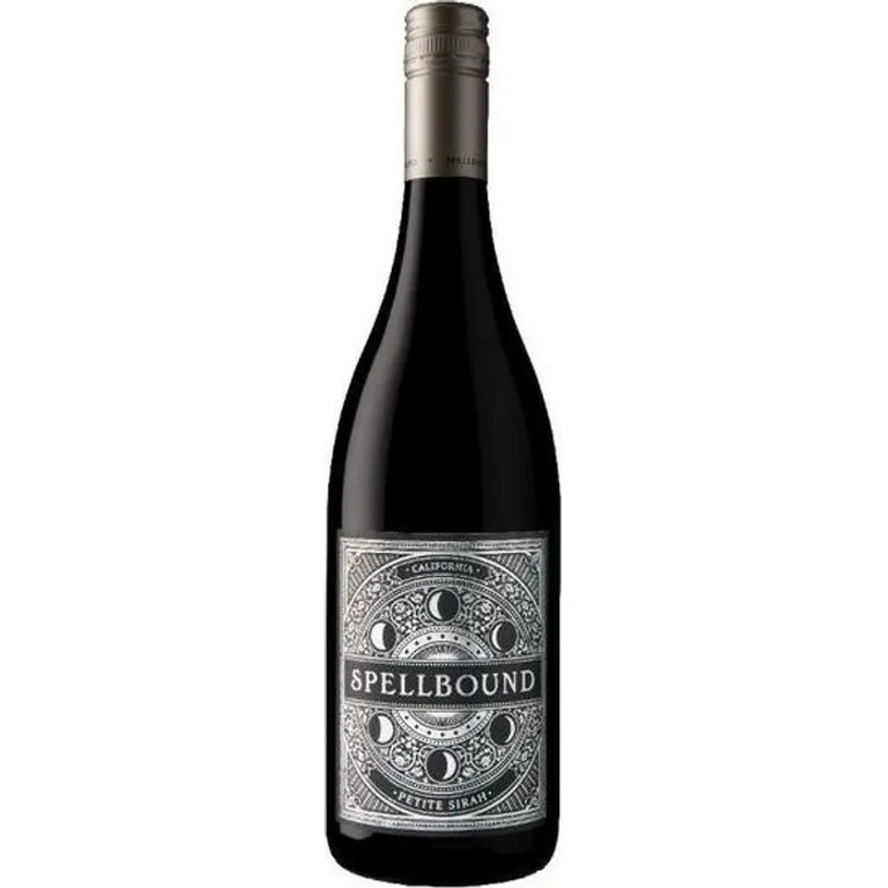 Spellbound California Petite Sirah view 1