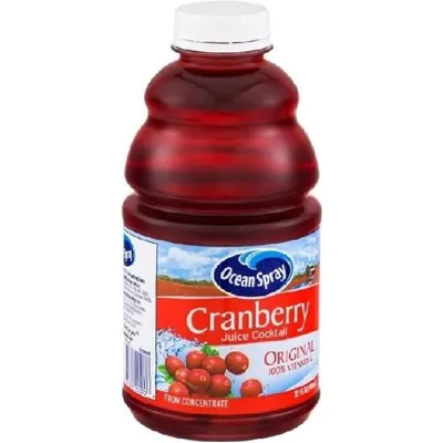 Ocean Spray Cranberry Cocktail Juice 32oz