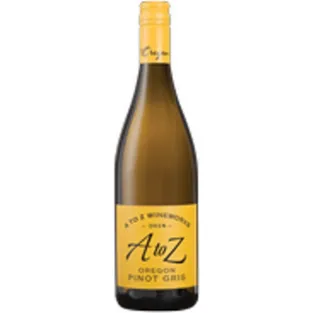 A To Z Wineworks Pinot Gris