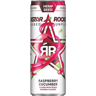 Rockstar Raspberry Cucumber