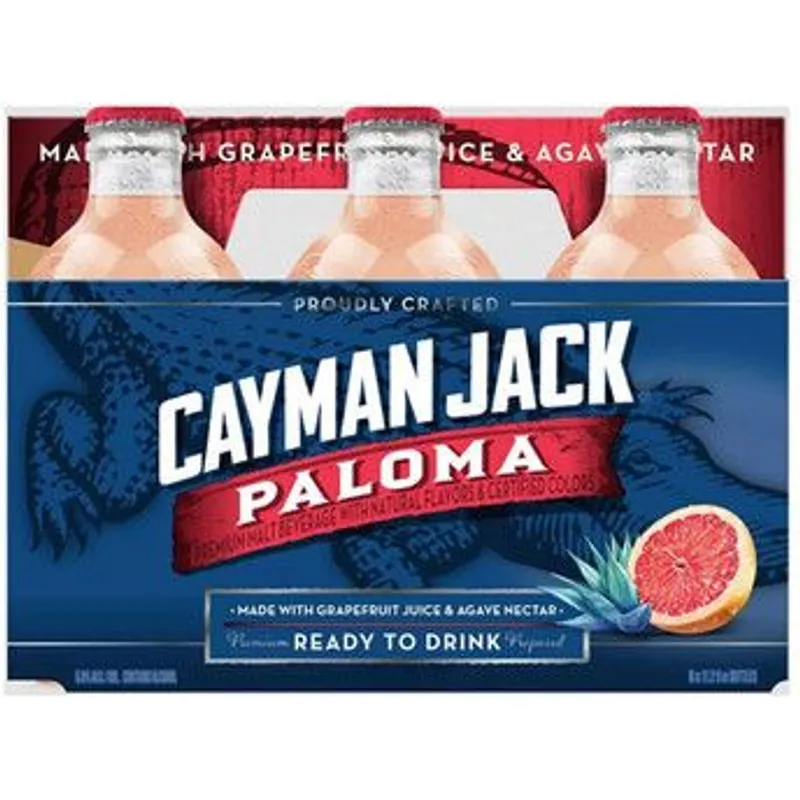 Cayman Jack's Paloma view 1