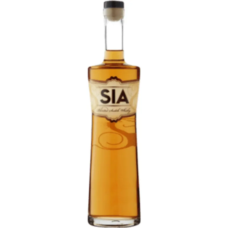 Sia Blended Scotch Whisky view 1
