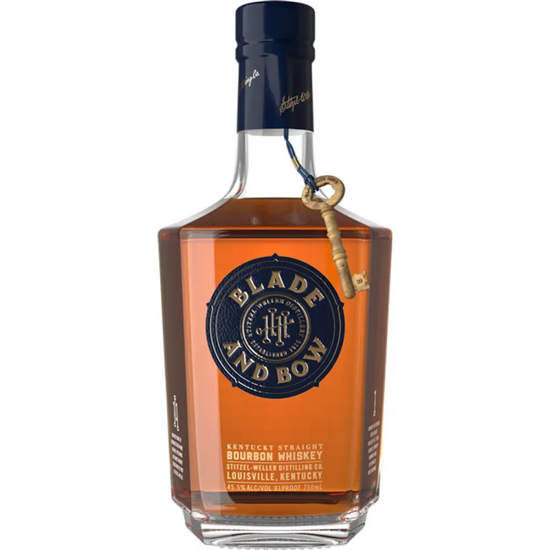 Blade and Bow Kentucky Straight Bourbon Whiskey view 1