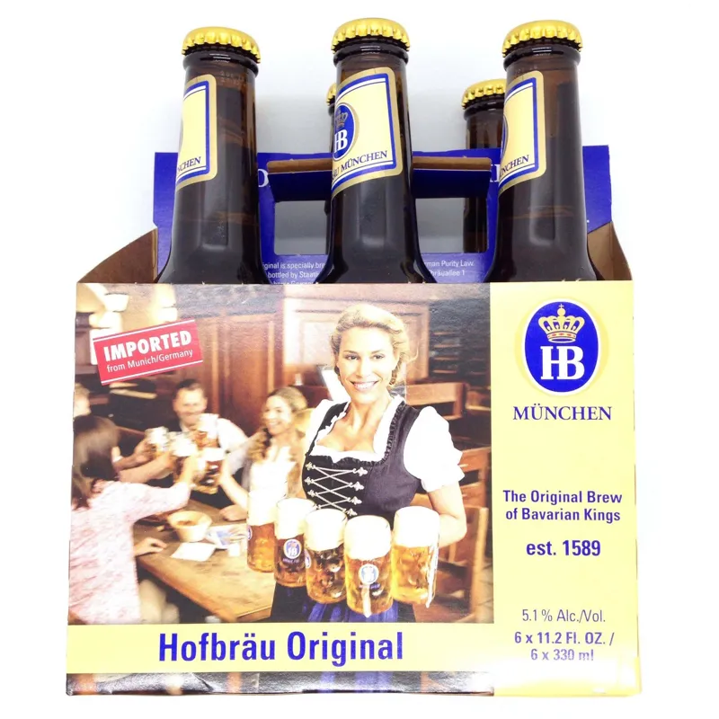 Hofbräu Original view 1
