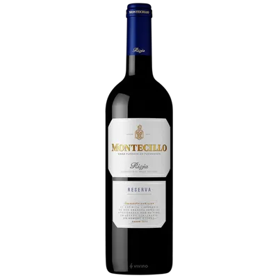 Montecillo Reserva Rioja 750ml Bottle