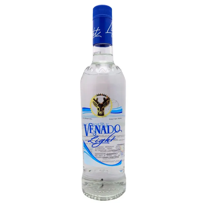Venado Light Rum view 1