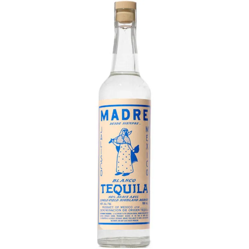 Madre Tequila Blanco view 1