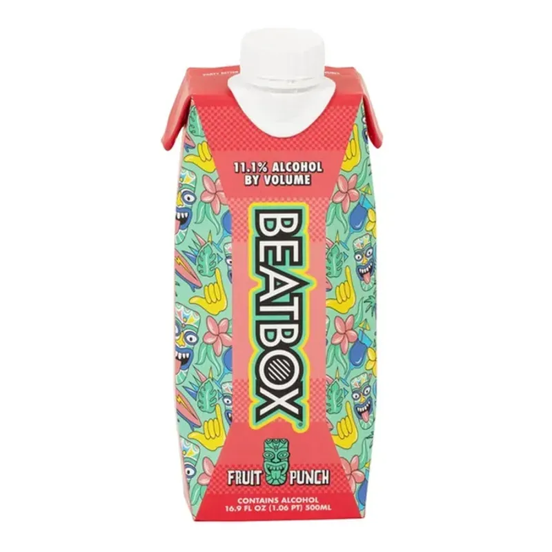 BeatBox Fruit Punch view 1