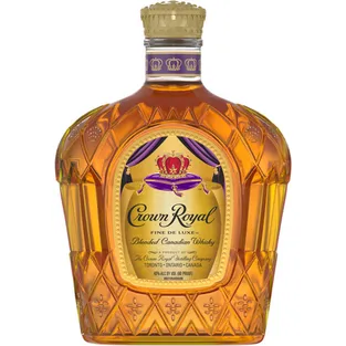 Crown Royal Fine De Luxe Blended Canadian Whisky