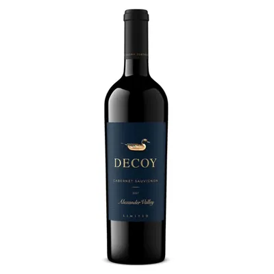 Decoy Limited Alexander Valley Cabernet Sauvignon 750ml