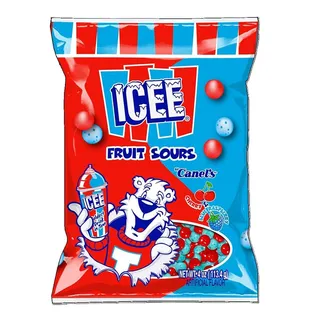 ICEE Fruit Sours Candy