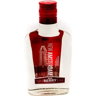 New Amsterdam Red Berry Vodka