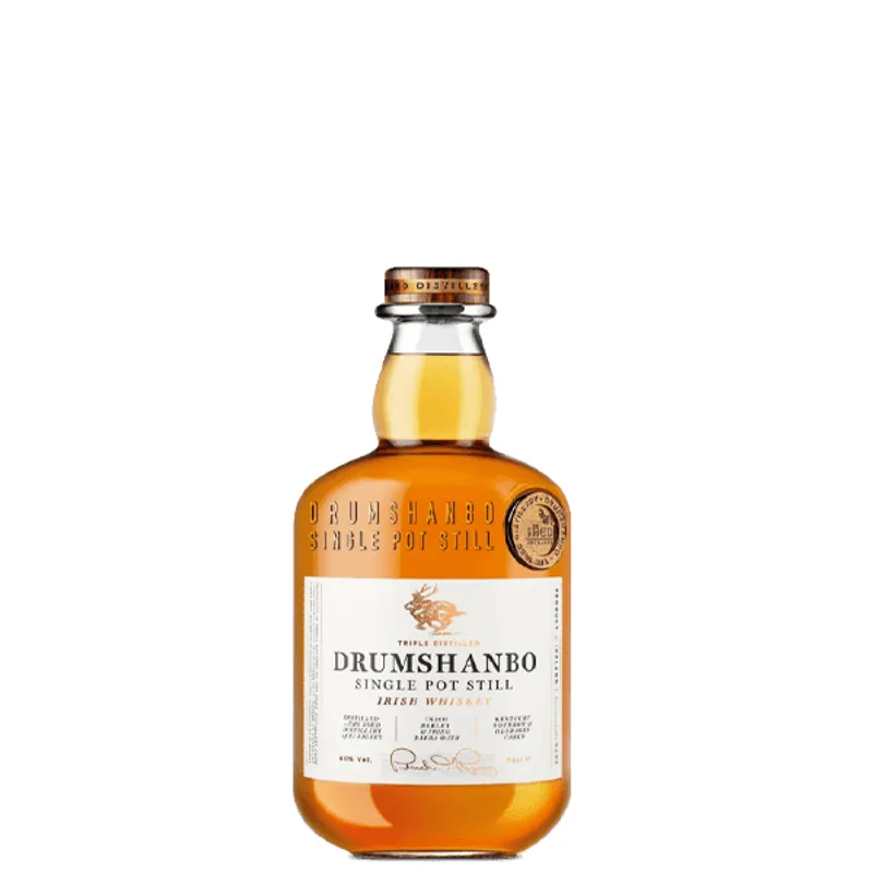 Drumshanbo Single Pot Still Irish Whiskey view 1