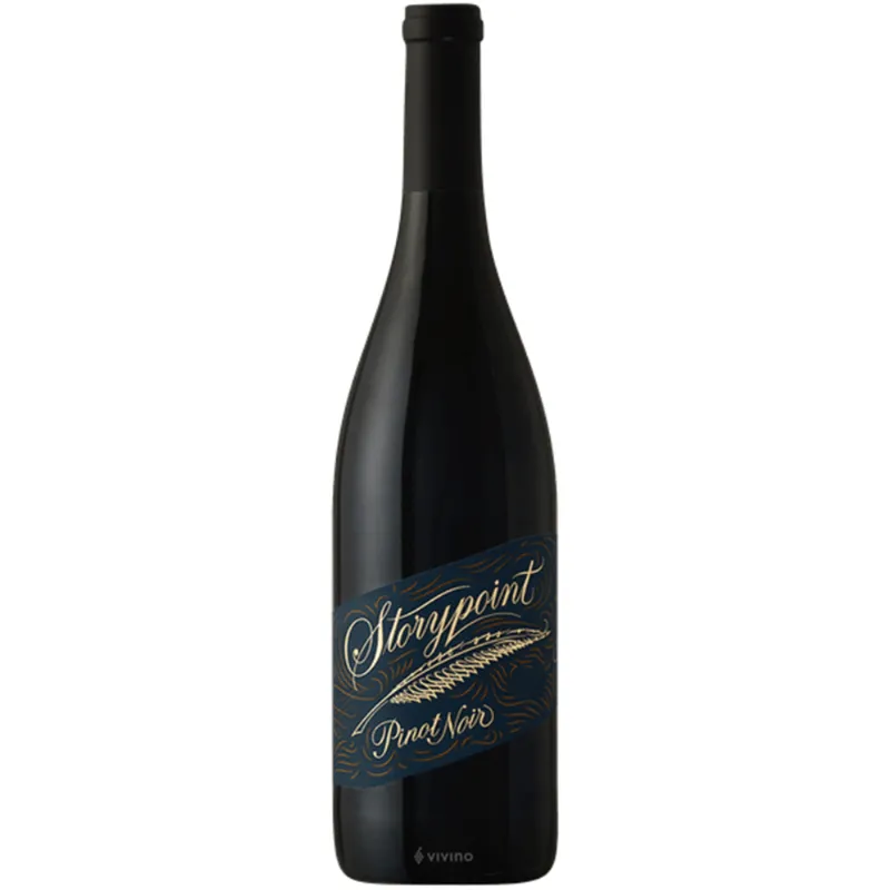 Storypoint Pinot Noir view 1