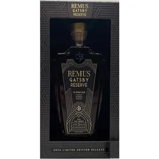 George Remus Gatsby Reserve 15 Year Old Straight Bourbon Whiskey