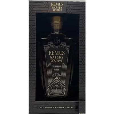 George Remus Gatsby Reserve 15 Year Old Straight Bourbon Whiskey 750mL