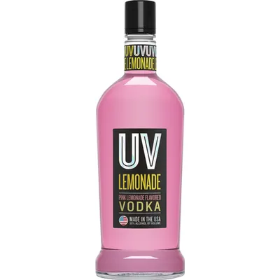 UV Pink Lemonade Vodka 1.75L