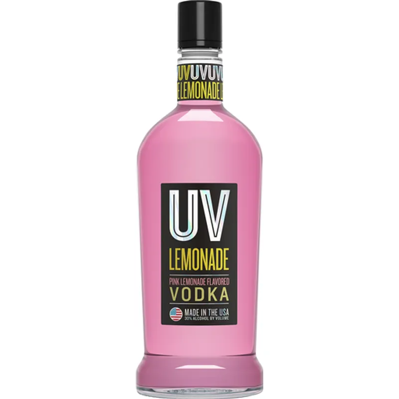 Uv Pink Lemonade Vodka view 1
