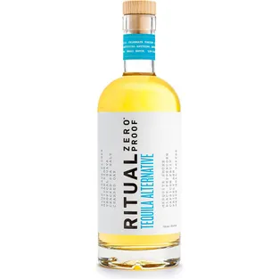 Ritual Zero Proof Tequila Alternative