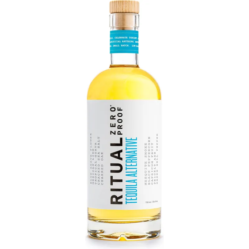 Ritual Zero Proof Tequila Alternative view 1