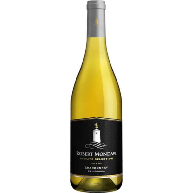 Robert Mondavi Private Selection Chardonnay view 1