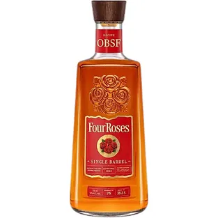 Four Roses Single Barrel OBSF Recipe Bourbon