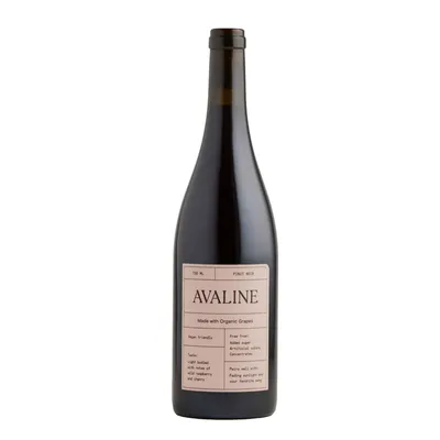 Avaline Organic Pinot Noir 750 mL