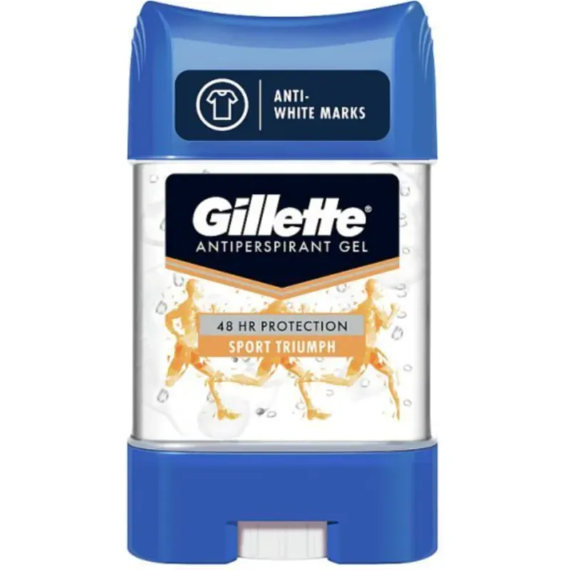 Gillette Antiperspirant Sport view 1