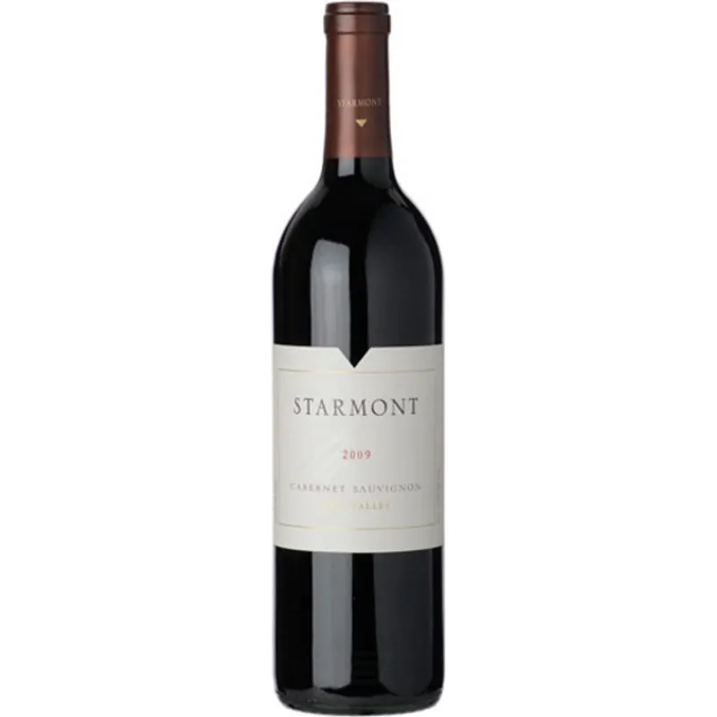 Starmont Winery And Vineyards Napa Valley Cabernet Sauvignon view 1