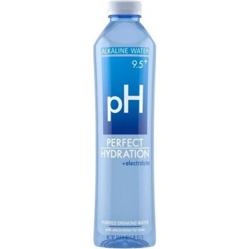 Perfect Hydration Alkaline Electrolyte Enhanced Water Plastic view 1