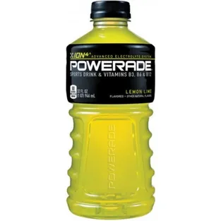 Powerade Lemon Lime