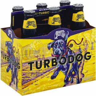 Abita Turbo Dog Beer