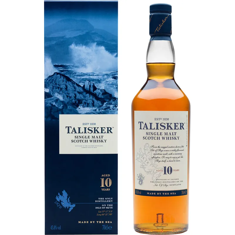 Talisker view 1