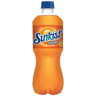 Sunkist Orange Soda