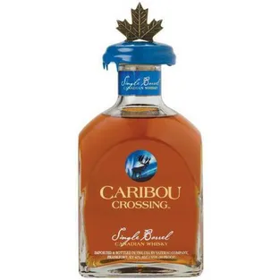Caribou Crossing Single Barrel Canadian Whisky
