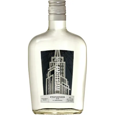 New Amsterdam No. 485 Straight Gin 375mL