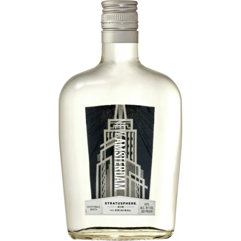 New Amsterdam No. 485 Straight Gin view 1